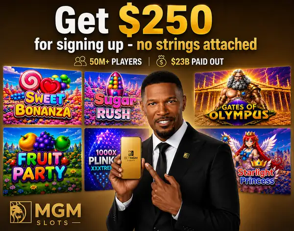 Mgmslots